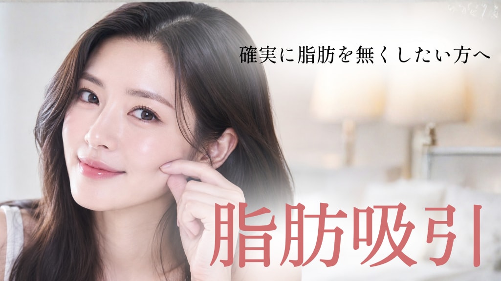  脂肪吸引