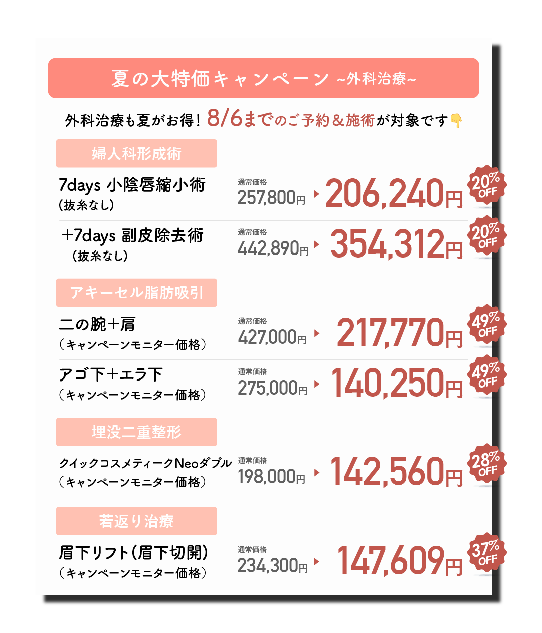 外科治療