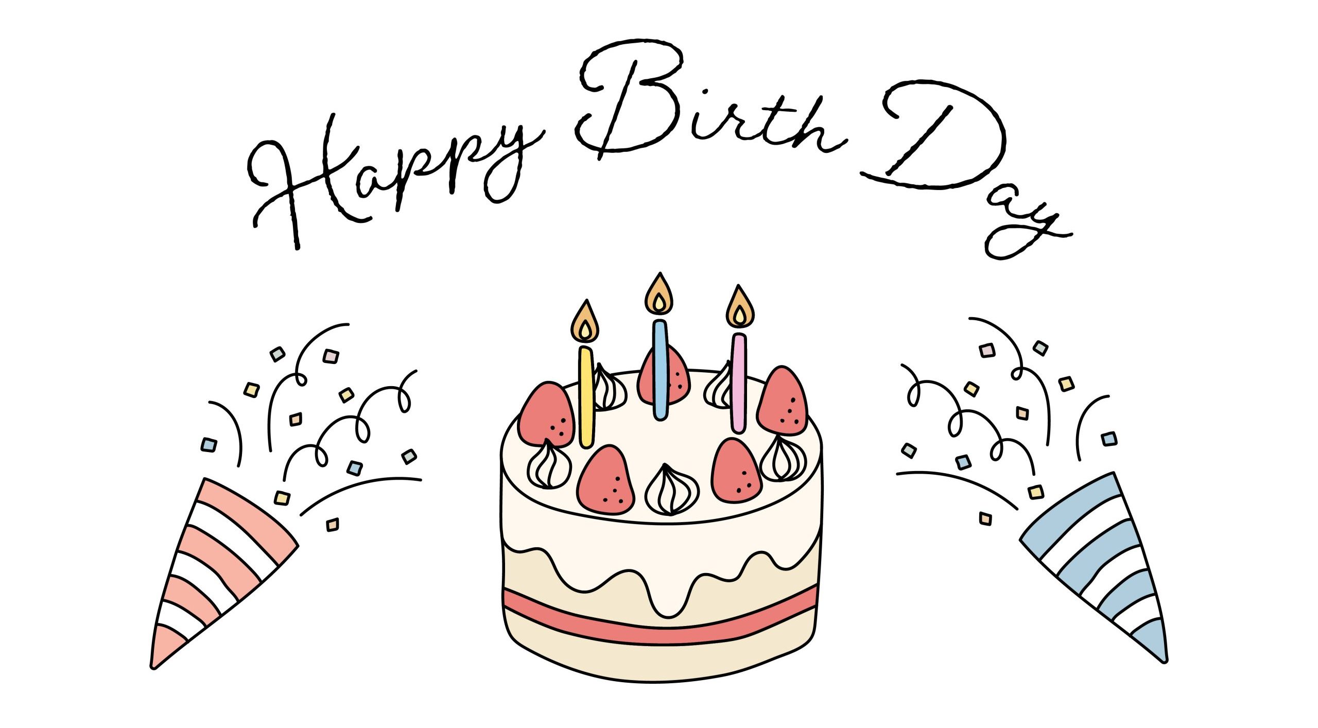 12月生まれのみなさまへ🎂