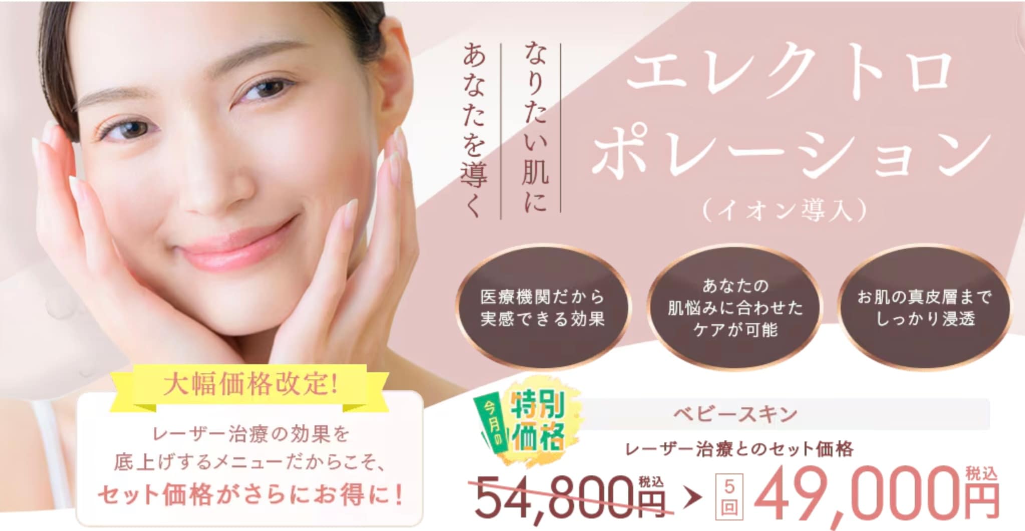 エレクトロポレーション