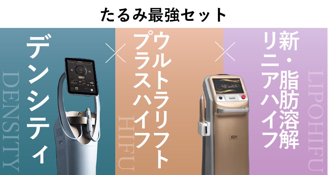【小顔・リフトアップ】たるみ最強セット