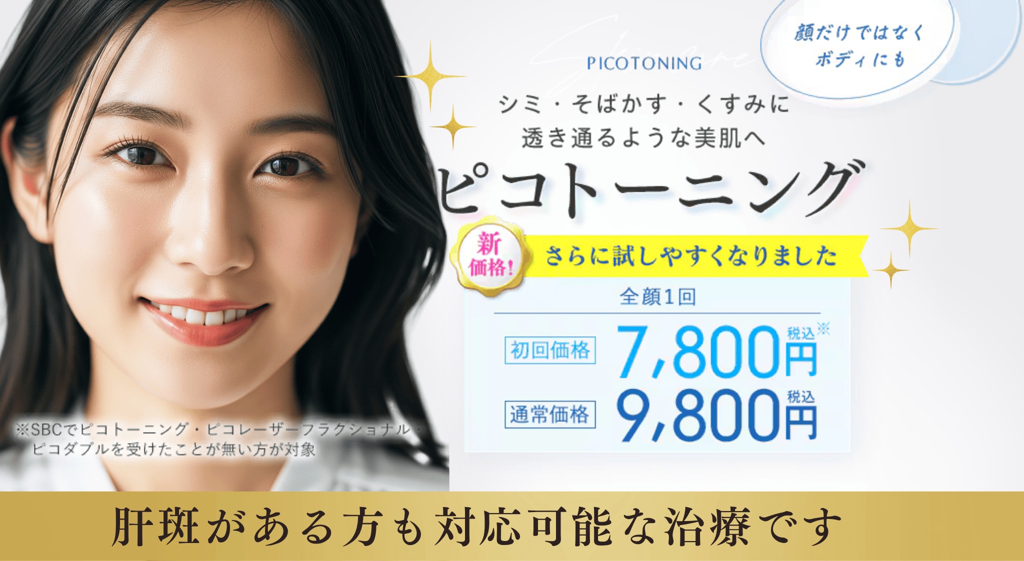 ピコトーニングとは？