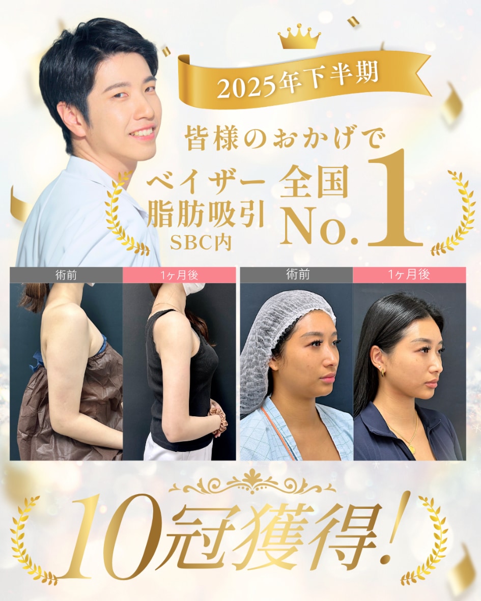 静岡県で脂肪吸引するなら湘南美容クリニック静岡南口院 院長の大須直人