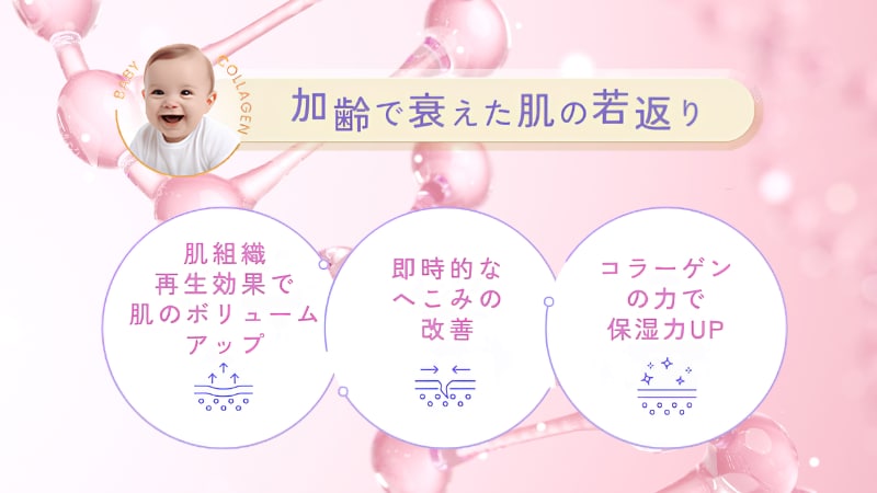 ベビーコラーゲンとは？
