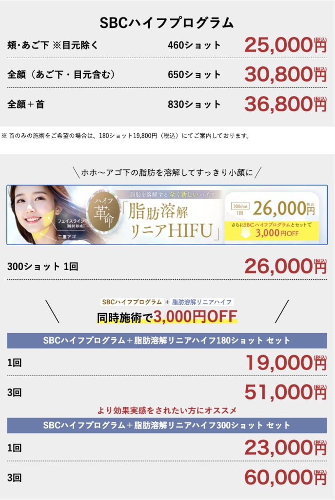 より効果実感をされたい方にオススメ
