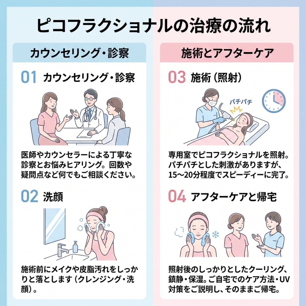 カウンセリング・診察