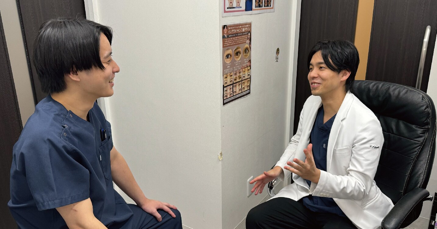 Q.脂肪吸引と糸リフトは一緒にやった方がいいですか？