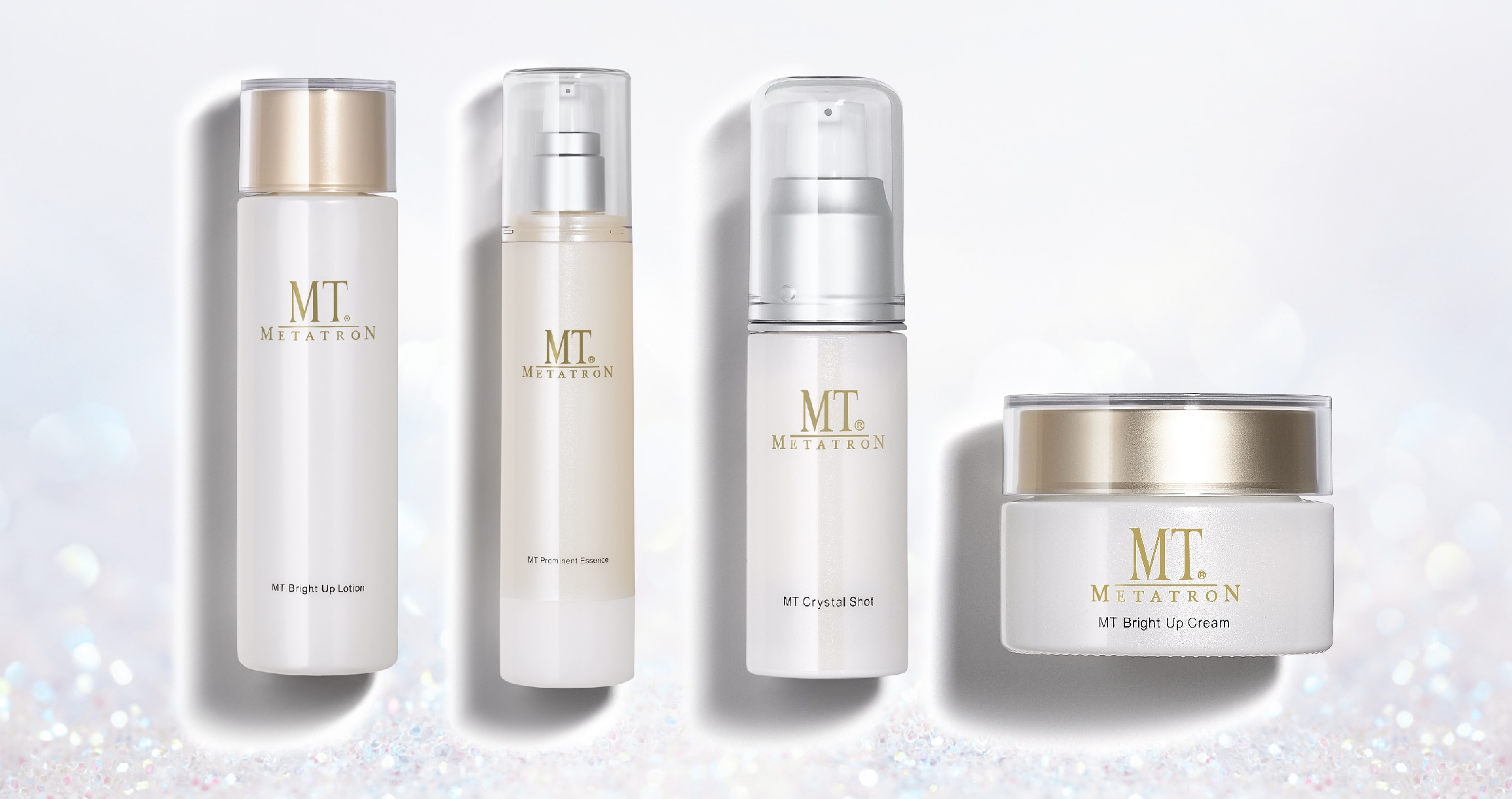 MTメタトロンの「ホワイトケアライン」