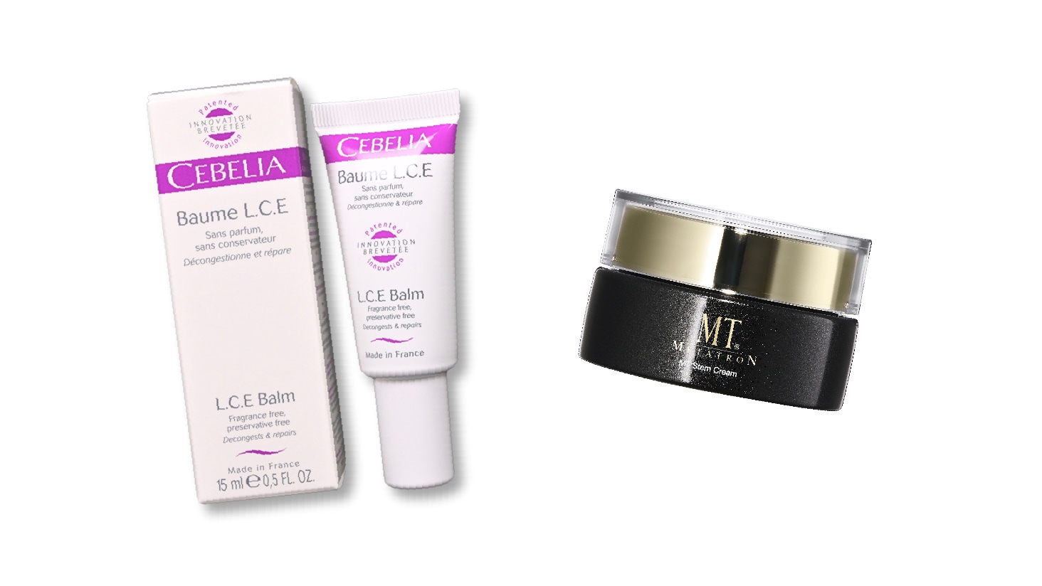 セベリアクリーム or ステムクリーム