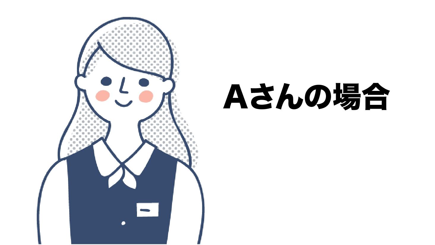 Aさんの場合