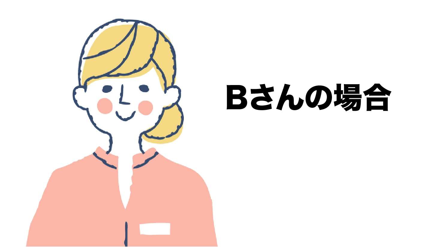 Bさんの場合