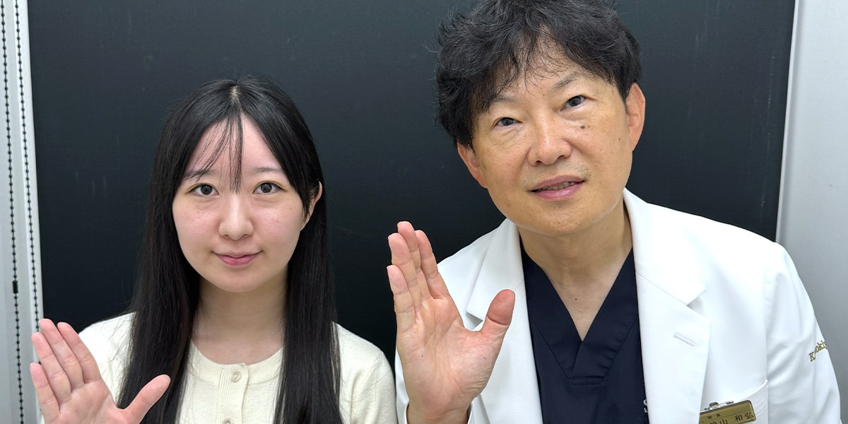 ルークひのきの症例が好み