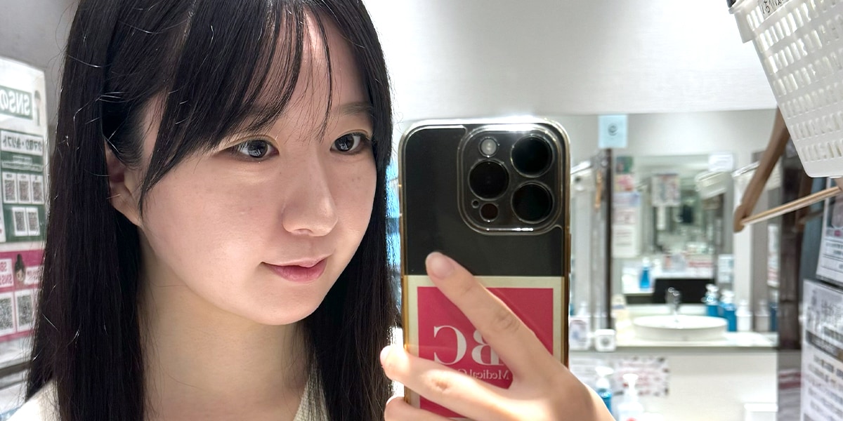 不安よりも楽しみな気持ちが大きかったです