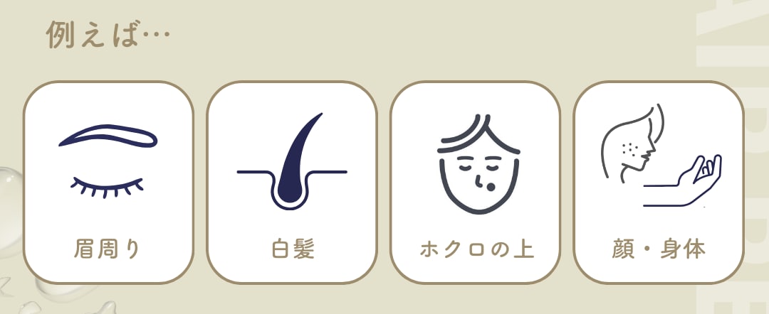 こんな方におすすめ!