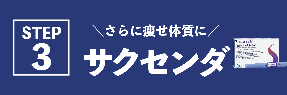サクセンダとは?