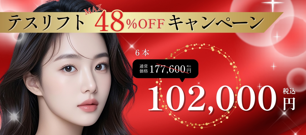 在庫限り！テスリフト特別価格