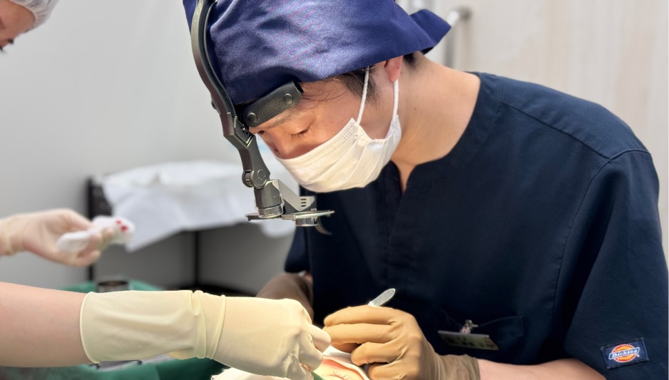 こだわりのオーダーメイド二重術