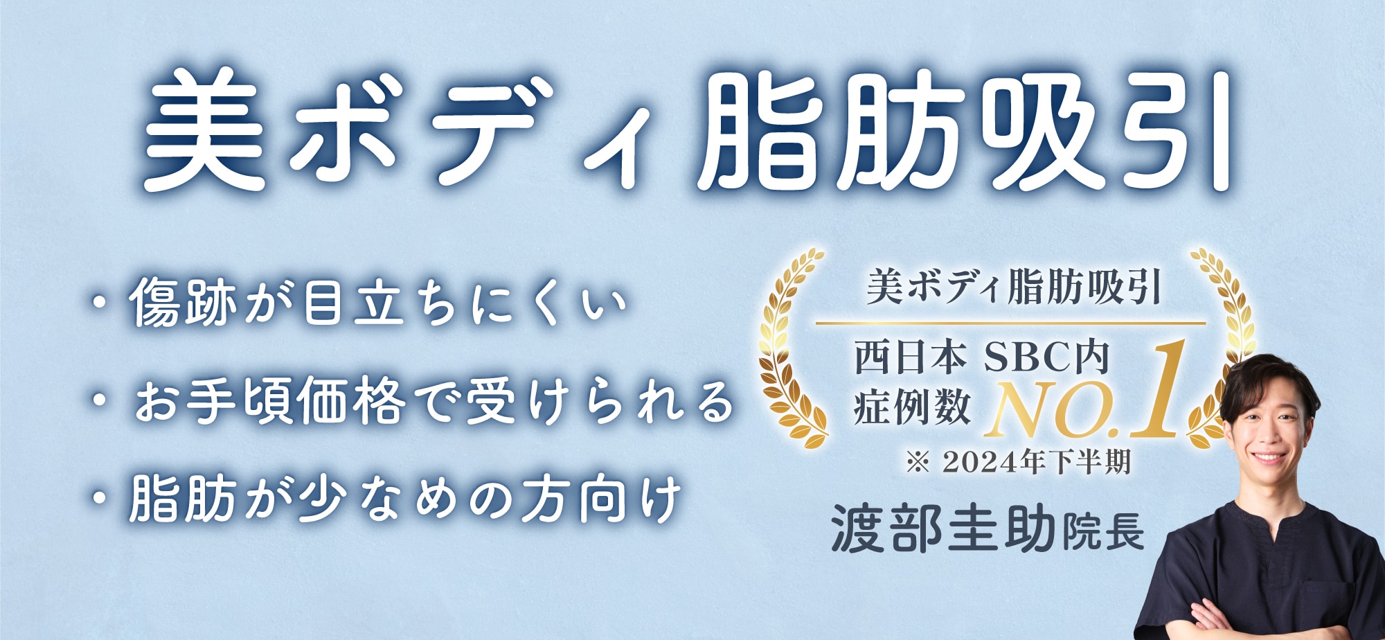 美ボディ脂肪吸引