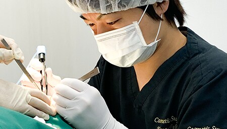 クマ取りKINGのこだわり
