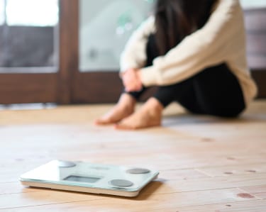 ダイエットのストレスと壁