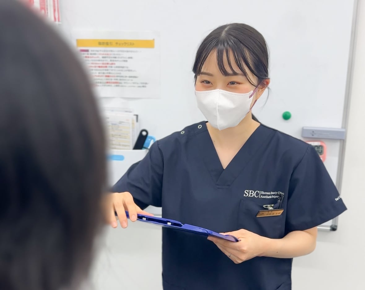  女医｜宇佐美医師が対応！細かなニュアンスも伝えやすい