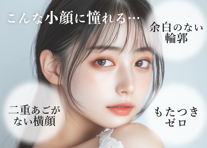 高崎院では様々な切らない小顔メニューが！