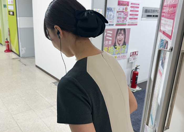 ⑥ご帰宅