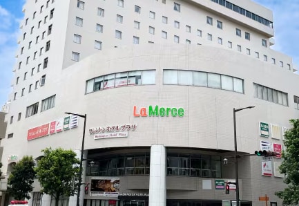 JR高崎駅から最速徒歩2分の好アクセス好立地✨