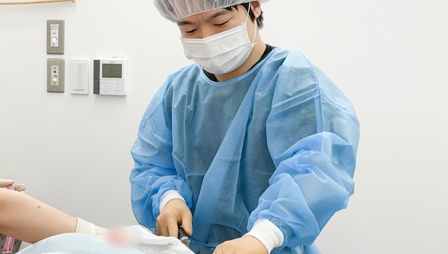 脂肪吸引の基本