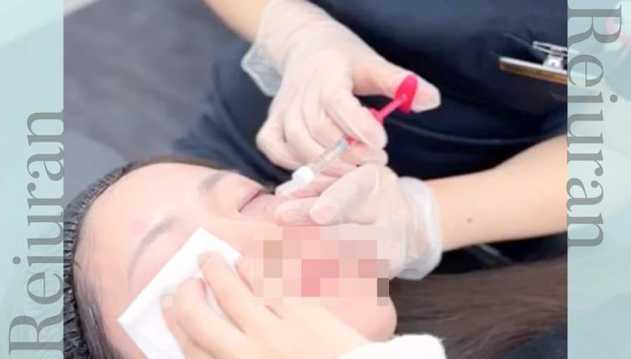 韓国で「サーモン注射」として大人気。肌の再生力を高め、しわ・毛穴・乾燥知らずの肌へ。