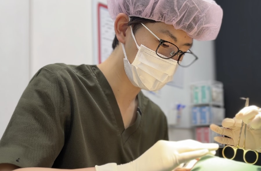 技術力の高い看護師