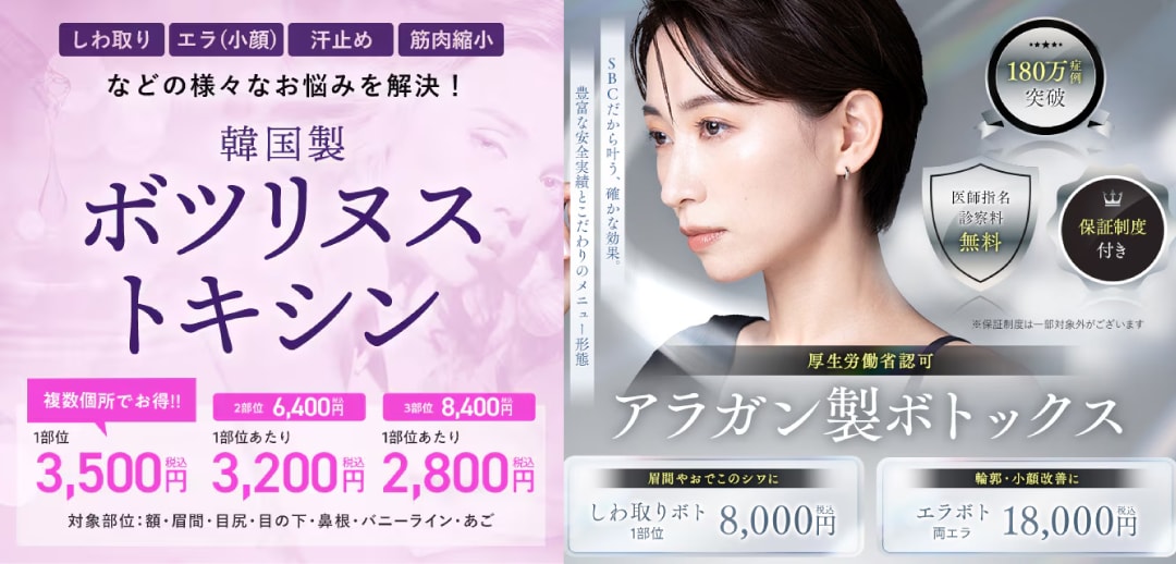 ボトックス
