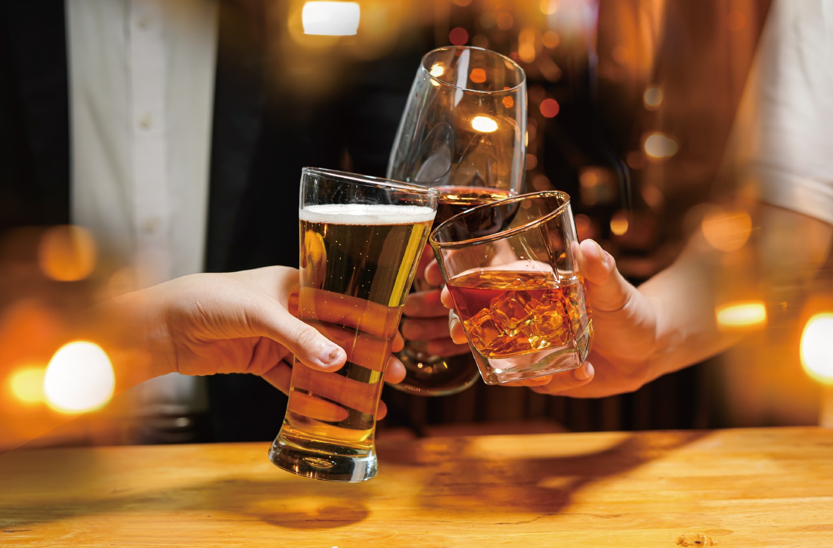 飲酒・喫煙は1〜2週間後から