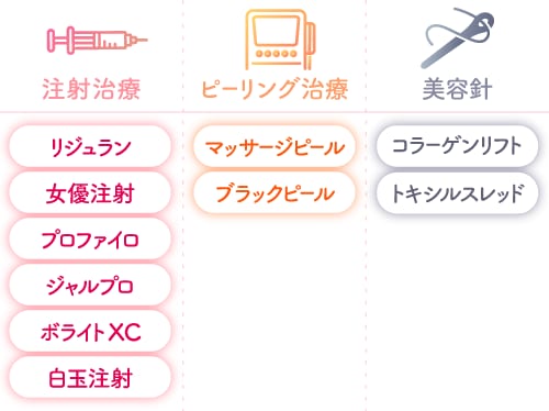 肌育・肌管理で土台から美しい素肌へ