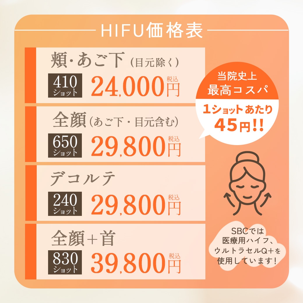 リピートしやすいお手頃価格