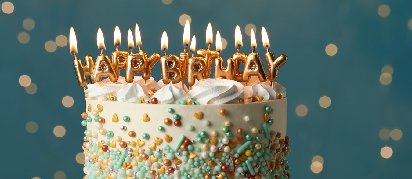 お誕生日の前後30日間使える限定ポイント