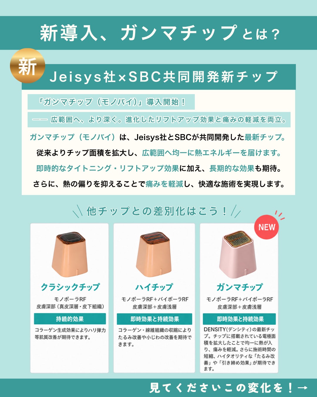 SBCだけの特殊なチップです<br />
