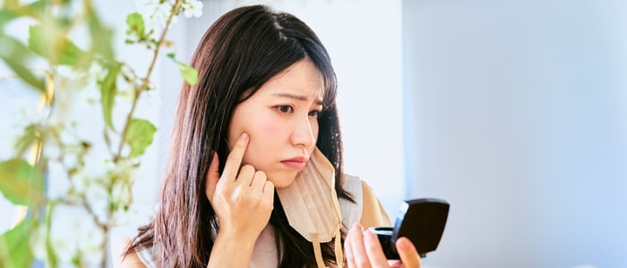 30歳以降の“なんとなく老けた”サインに