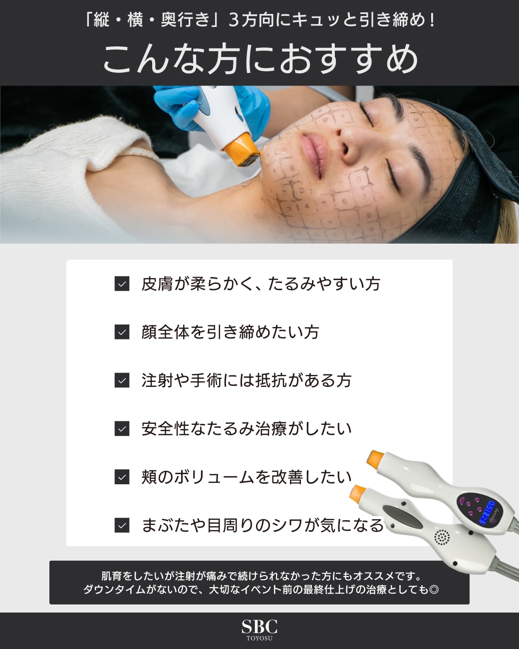 こんな方におすすめ