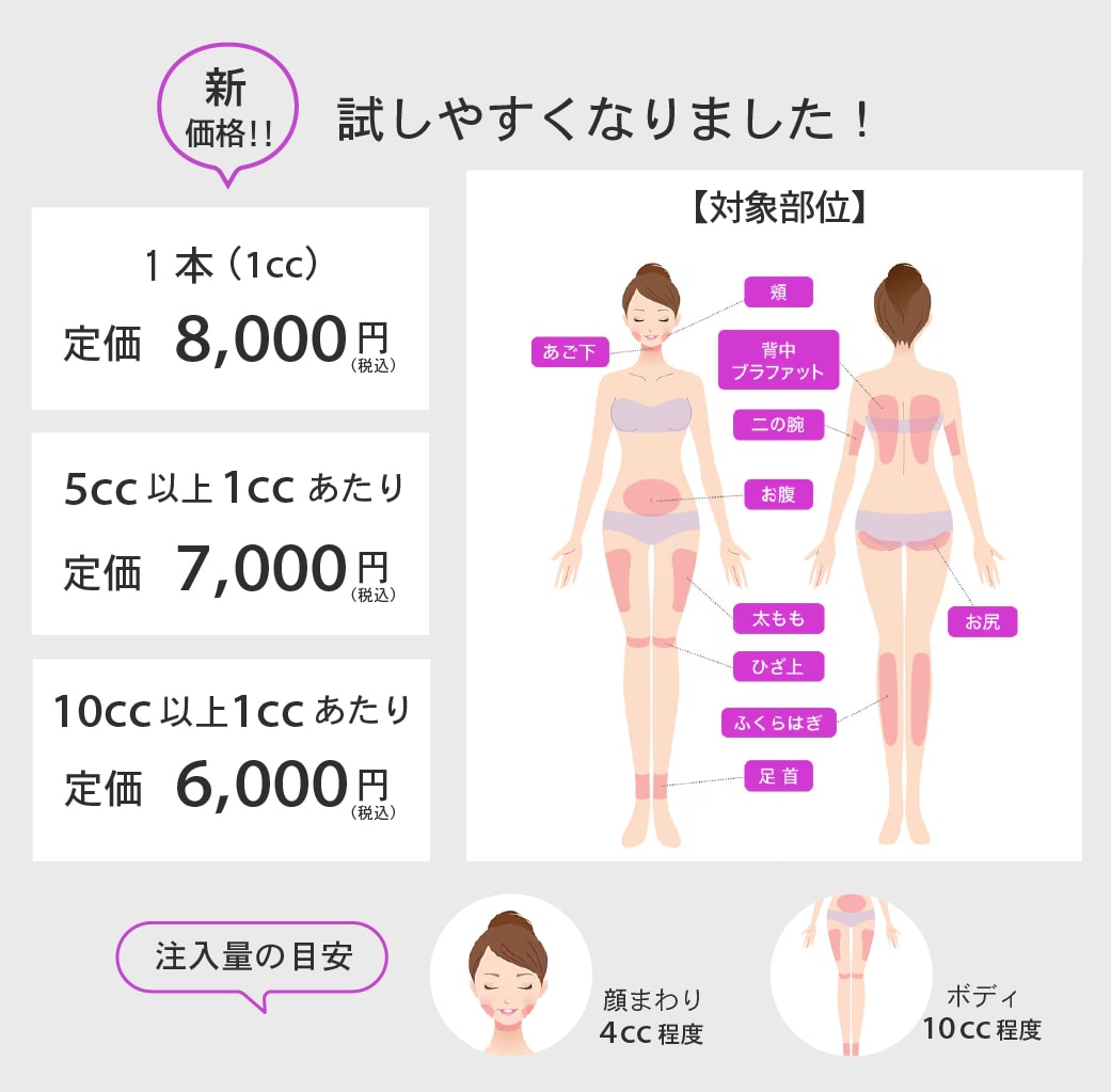 新料金になって試しやすくなりました！