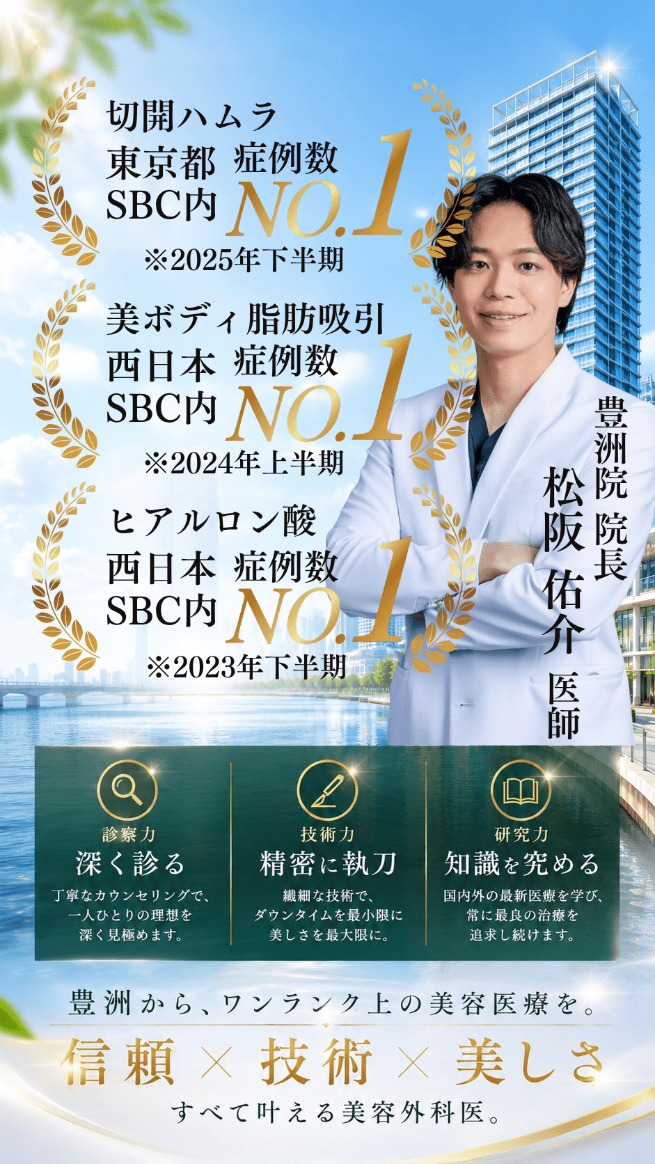 豊洲院﻿ 湘南美容クリニック｜美容整形・美容外科・美容皮膚科・医療脱毛