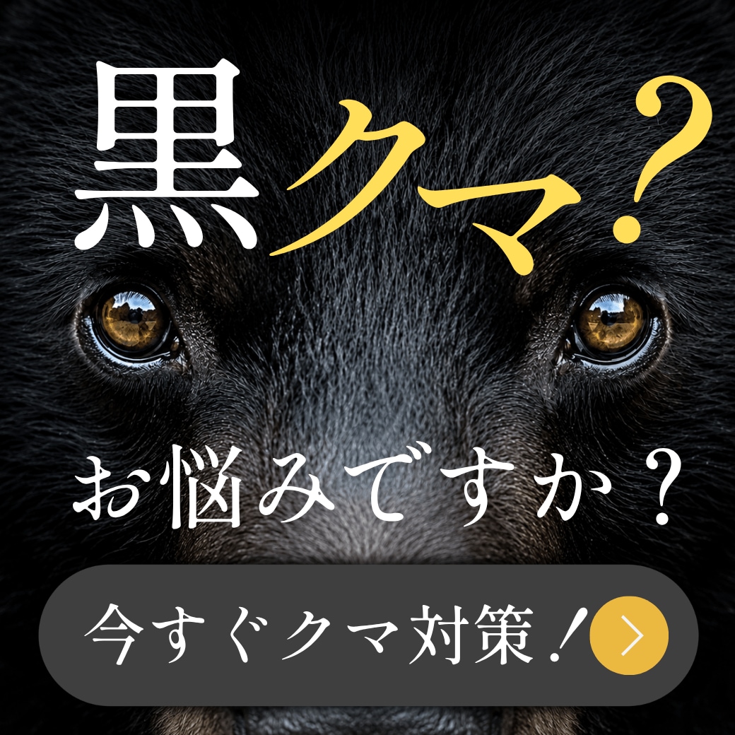 黒クマ(影クマ)おすすめ治療7選