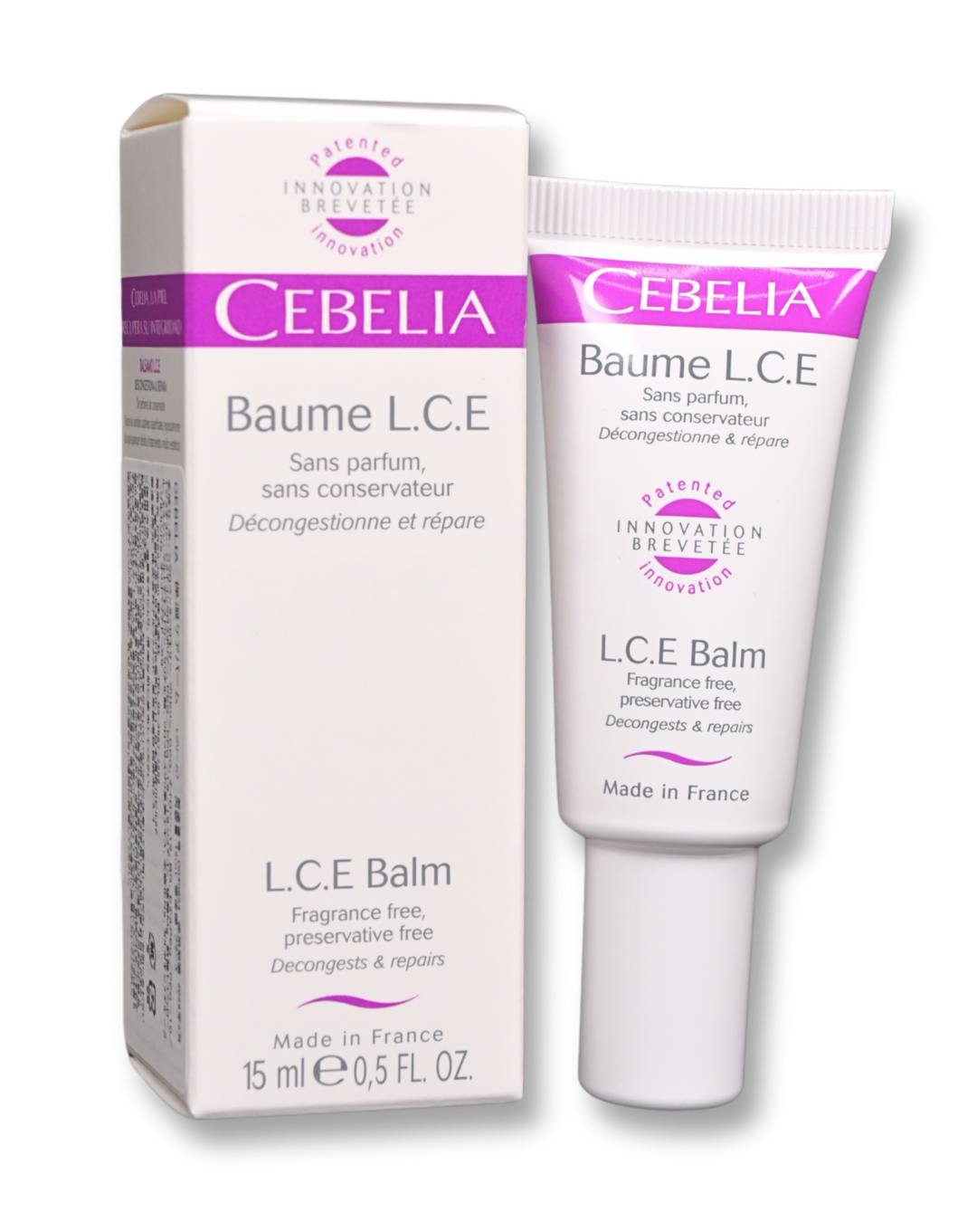 セベリアバームとは