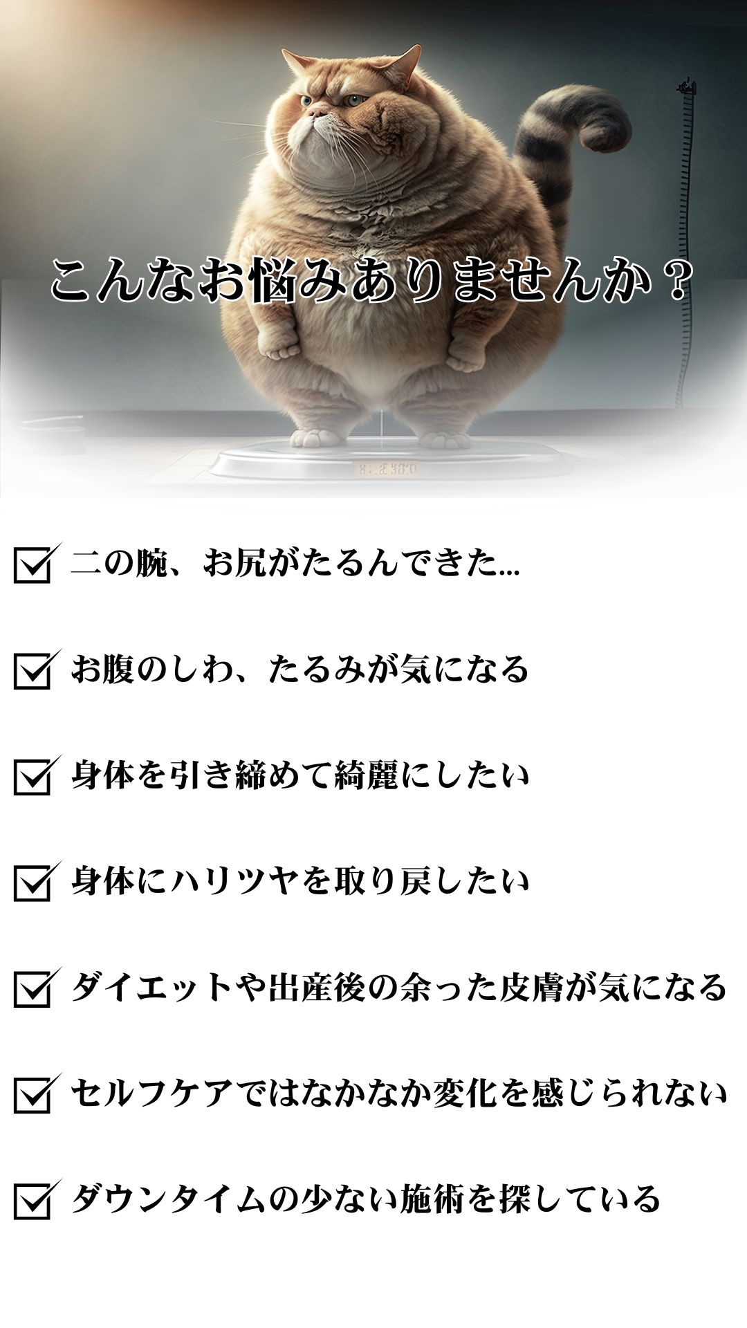 こんなお悩みありませんか？