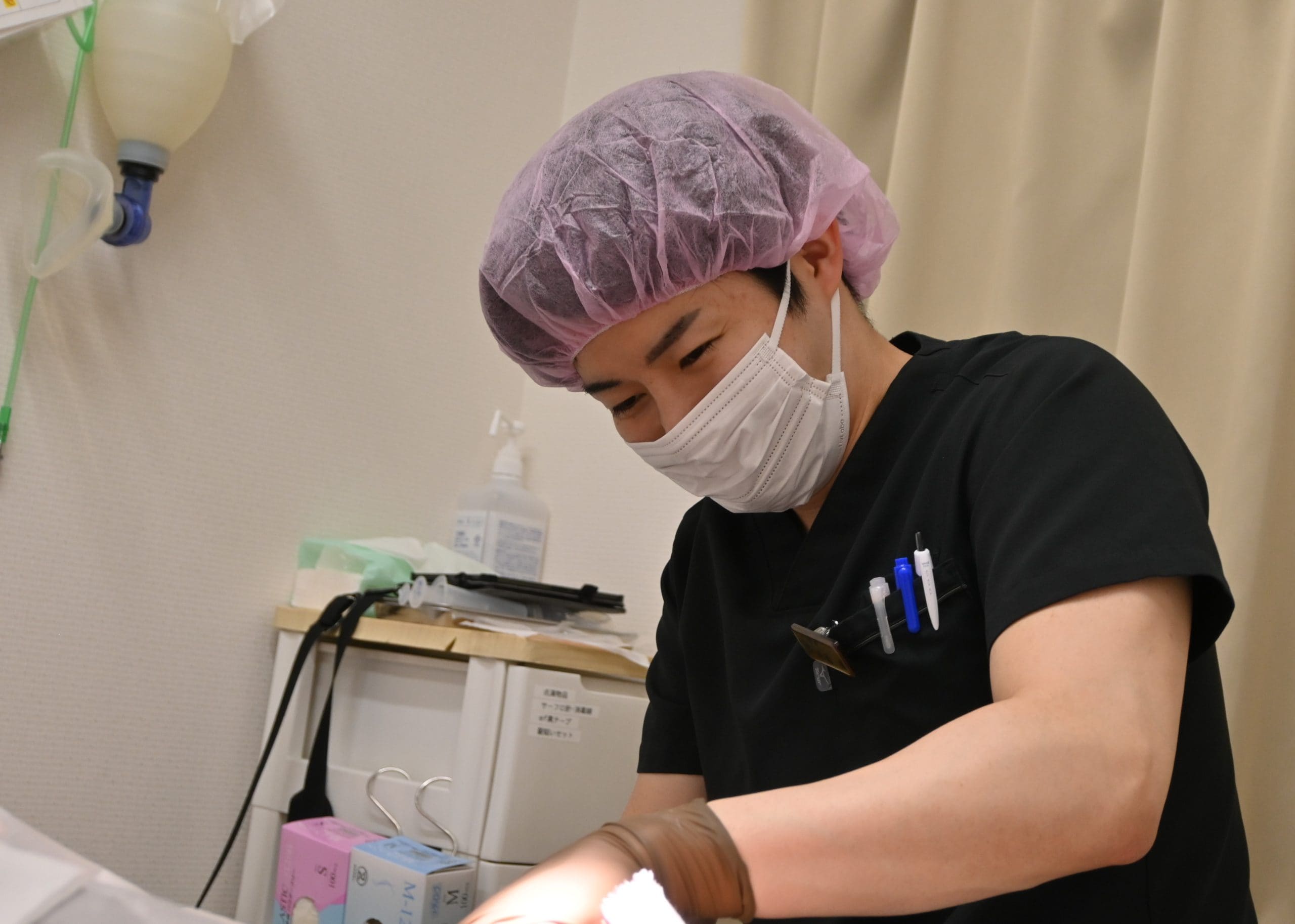 脂肪吸引が得意です！