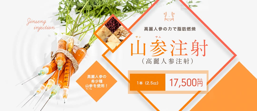 山参注射