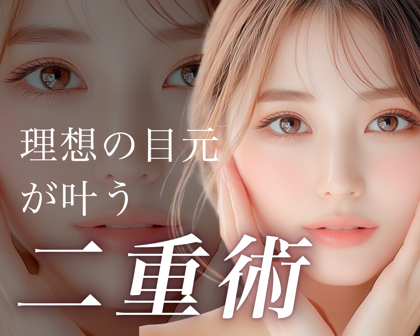 埋没二重「クイックコスメティーク・ダブルNeo」