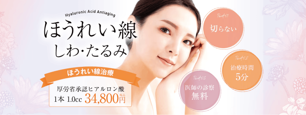 vs 従来のヒアルロン酸注入:「再建」か「充填」か