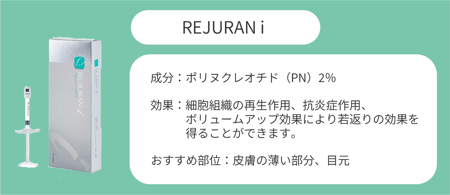 リジュランiとは
