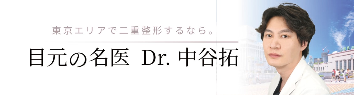 中谷医師のバナー